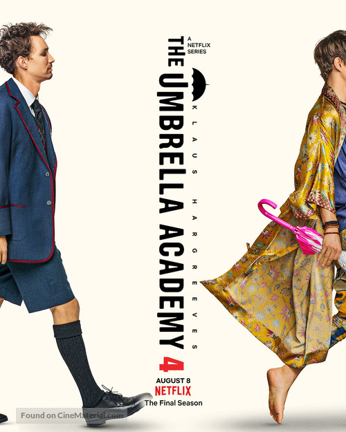 &quot;The Umbrella Academy&quot; - Movie Poster