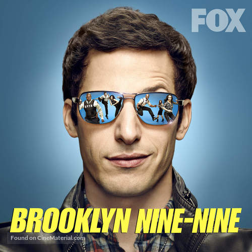 &quot;Brooklyn Nine-Nine&quot; - Movie Poster