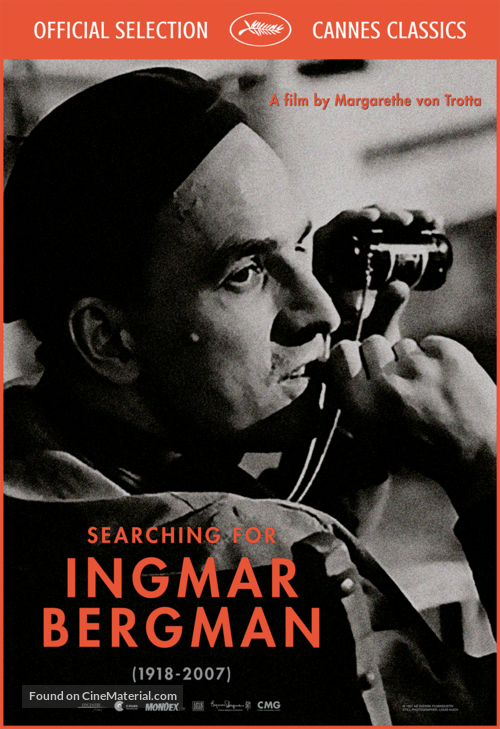 Ingmar Bergman - Verm&auml;chtnis eines Jahrhundertgenies - French Movie Poster