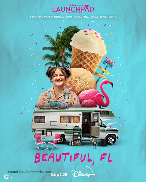 Beautiful FL - Movie Poster