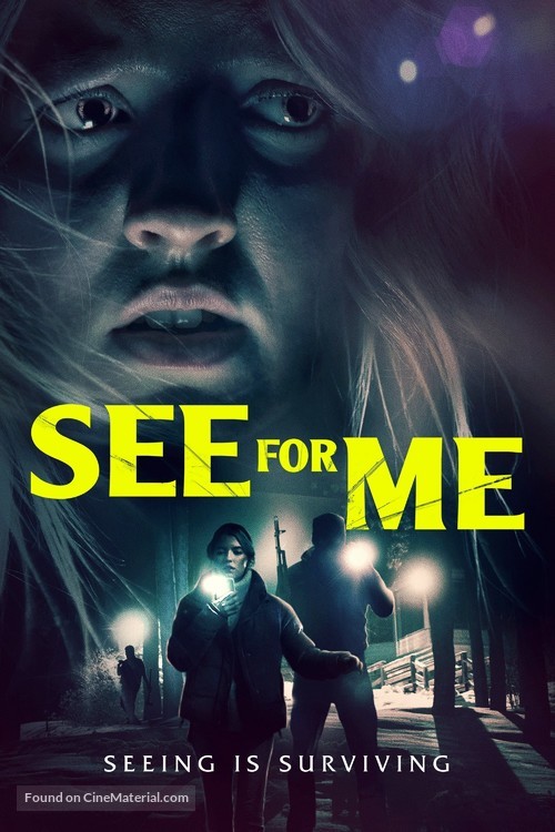 See for Me - Movie Cover