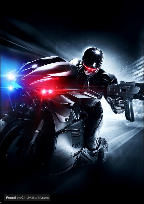 RoboCop - Key art