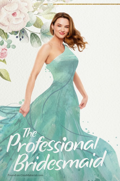 The Professional Bridesmaid - Movie Poster