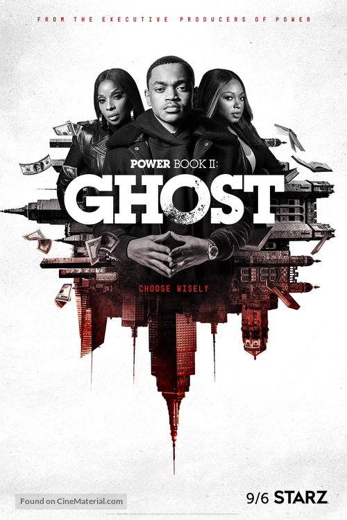 &quot;Power Book II: Ghost&quot; - Movie Poster