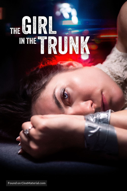 The Girl in the Trunk - Movie Poster