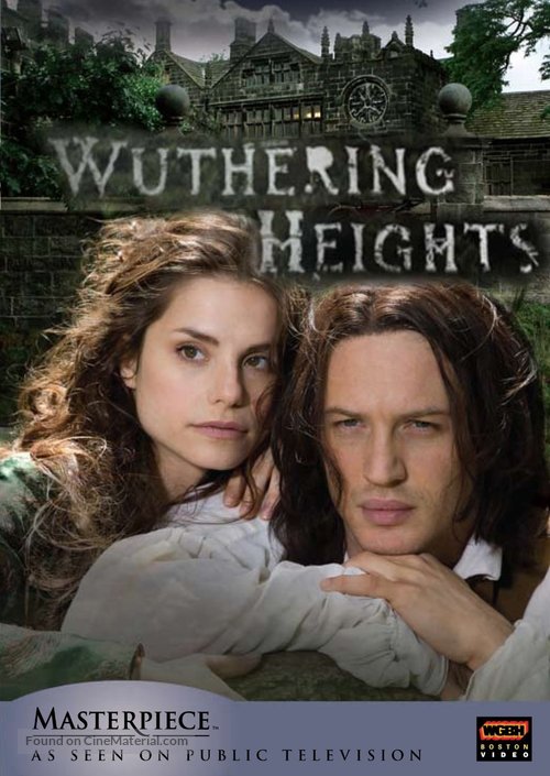 Wuthering Heights - Movie Cover