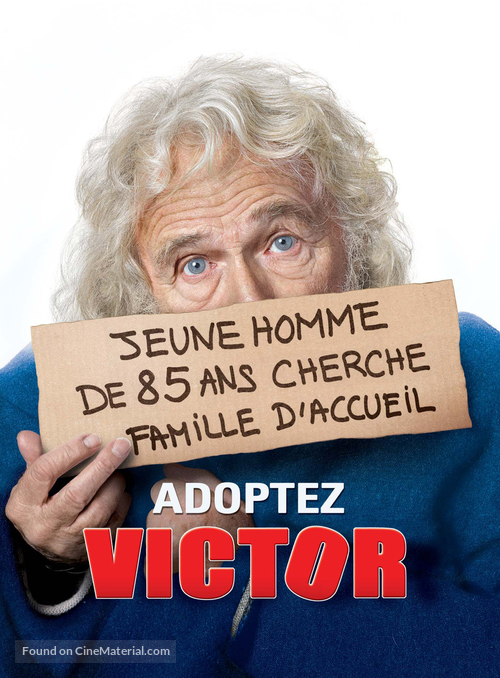 Victor - French Movie Poster