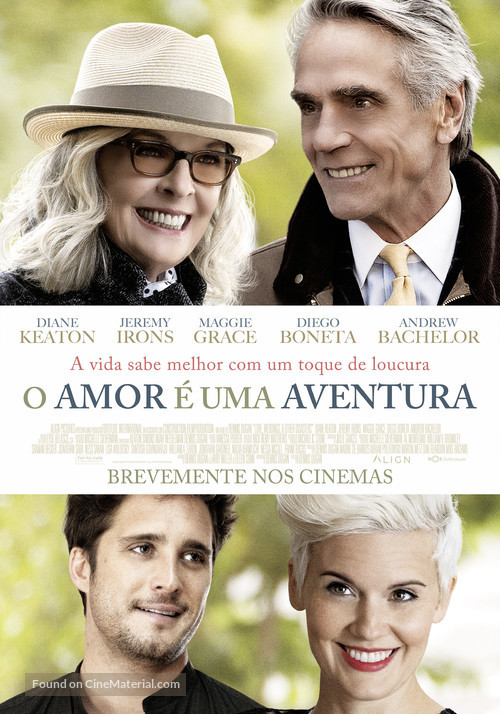 Love, Weddings &amp; Other Disasters - Portuguese Movie Poster