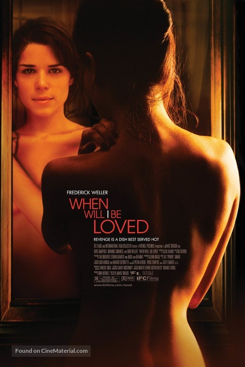 When Will I Be Loved - poster
