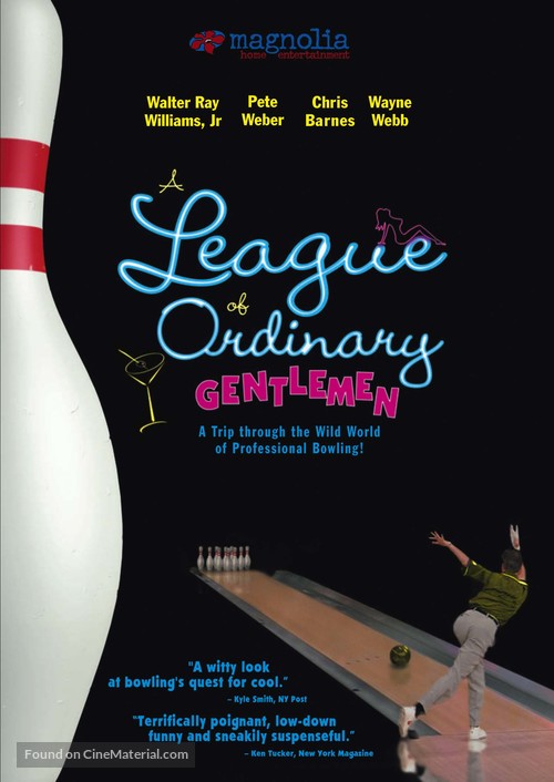 A League of Ordinary Gentlemen - poster