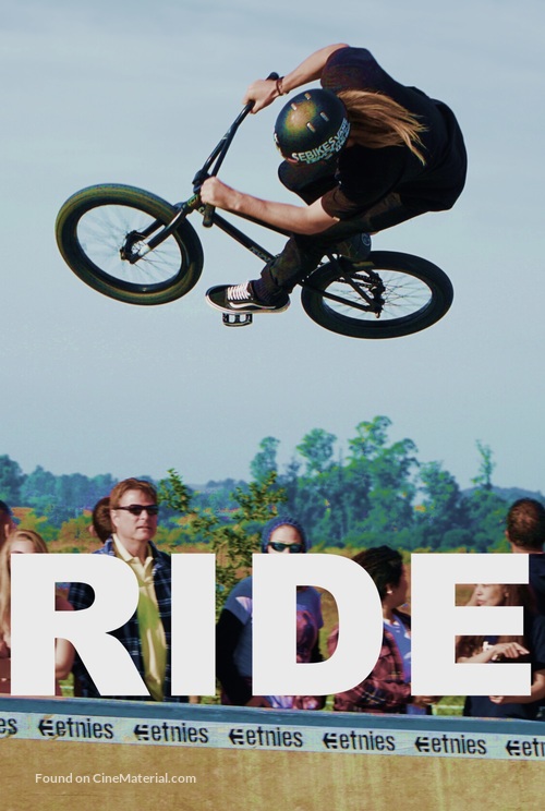 Ride - Movie Cover