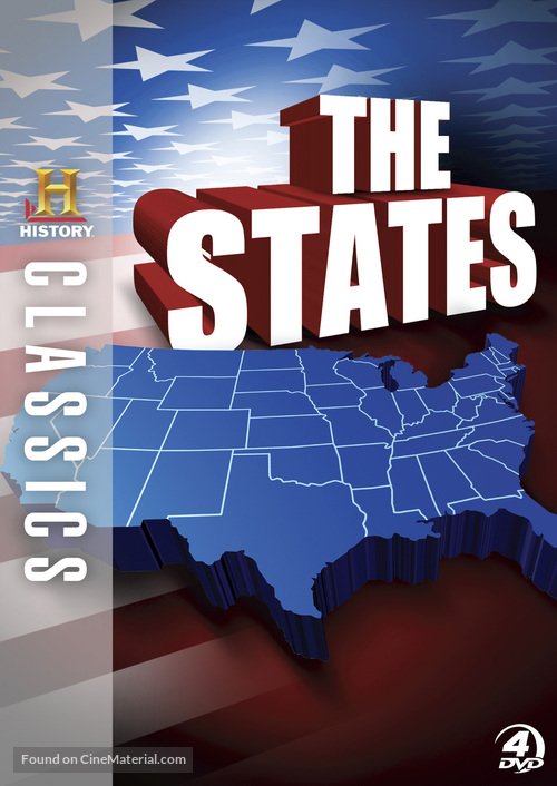 &quot;The States&quot; - DVD movie cover