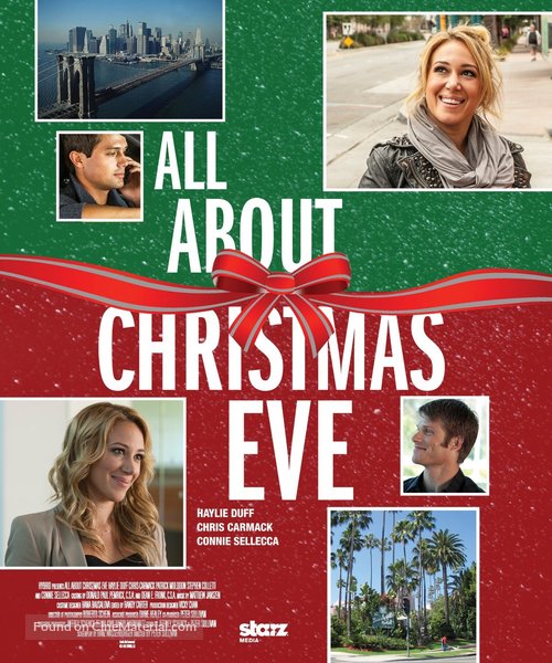 All About Christmas Eve - Movie Poster