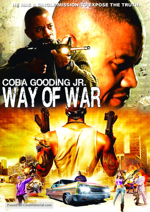The Way of War - Movie Cover