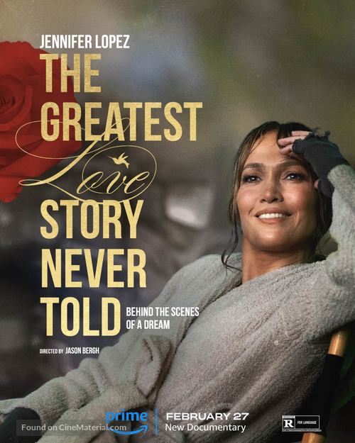 The Greatest Love Story Never Told - Movie Poster