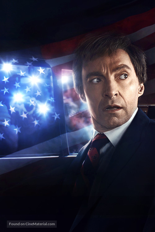 The Front Runner - Key art