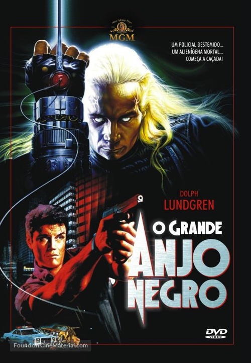 Dark Angel - Brazilian Movie Cover