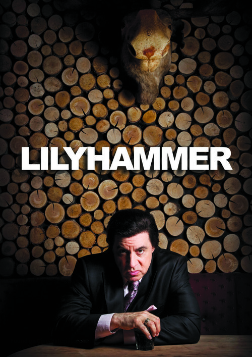 &quot;Lilyhammer&quot; - Swedish Movie Cover