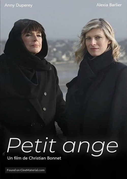 Petit ange - French Video on demand movie cover