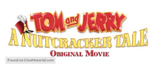 Tom and Jerry: A Nutcracker Tale - Logo
