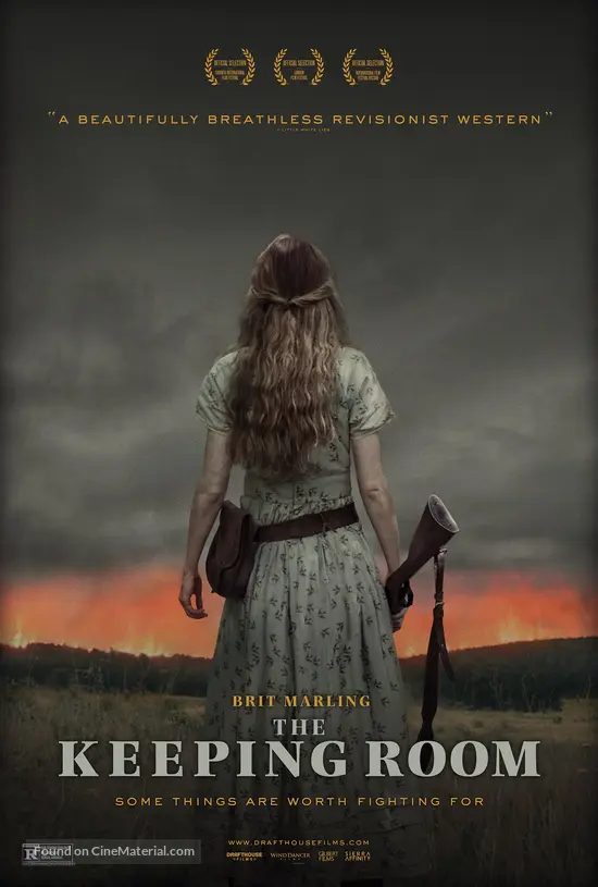 The Keeping Room - Movie Poster