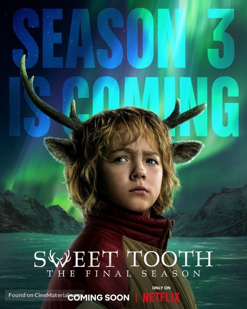 &quot;Sweet Tooth&quot; - Movie Poster