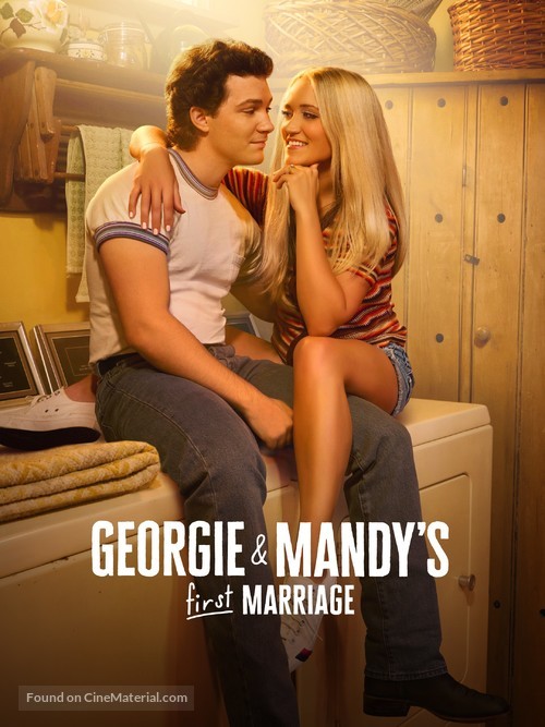 &quot;Georgie &amp; Mandy Spinoff&quot; - Movie Poster