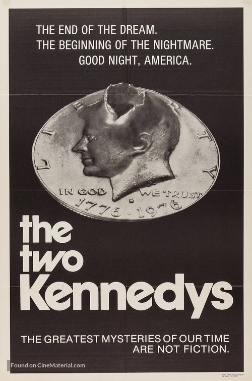 I Due Kennedy - Movie Poster