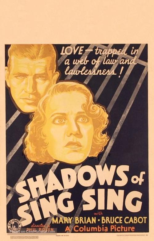 Shadows of Sing Sing - Movie Poster