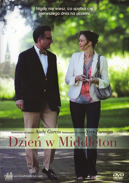 At Middleton - Polish Movie Cover