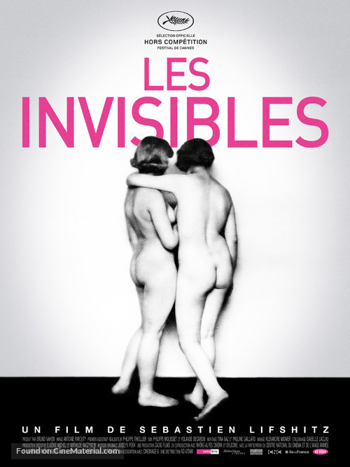 Les invisibles - French Movie Poster