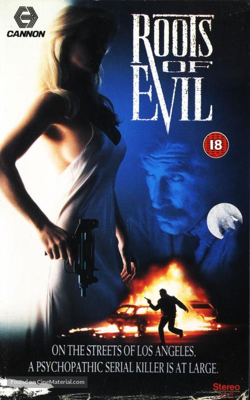 Roots of Evil - British VHS movie cover