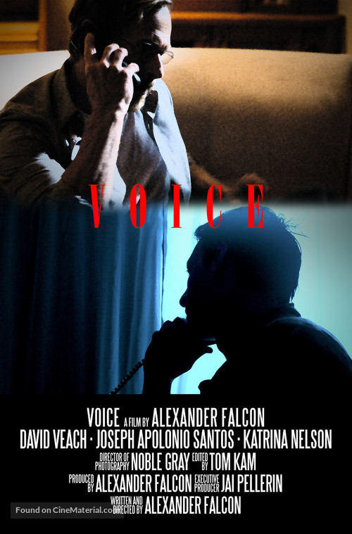 Voice - Movie Poster