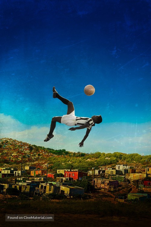 Pel&eacute;: Birth of a Legend - Key art