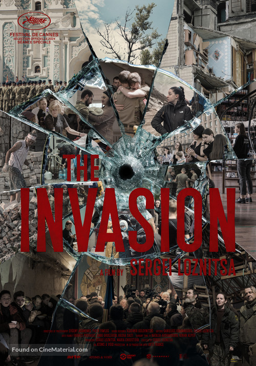 The Invasion - International Movie Poster