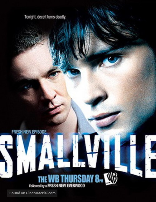 &quot;Smallville&quot; - Movie Poster