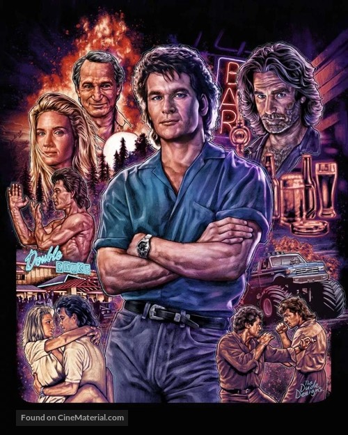 Road House - Key art