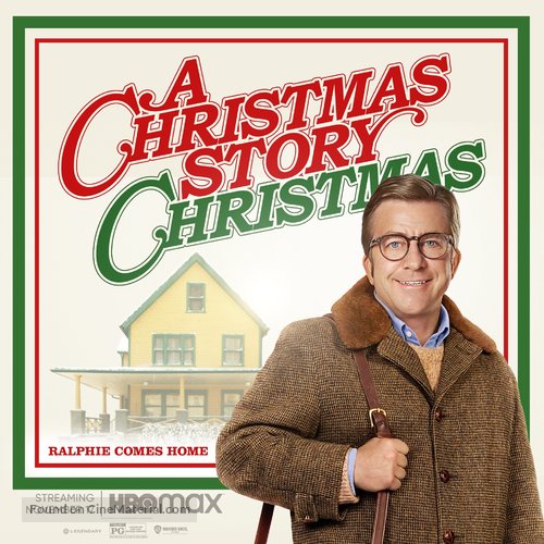 A Christmas Story Christmas - Movie Poster