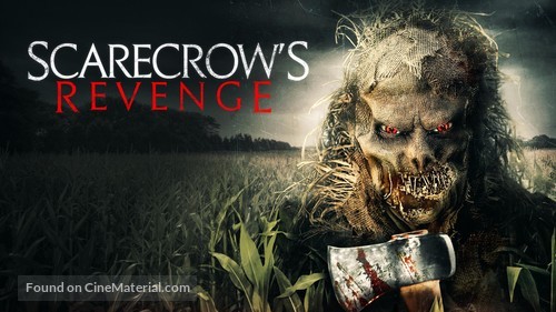 Scarecrow&#039;s Revenge - poster