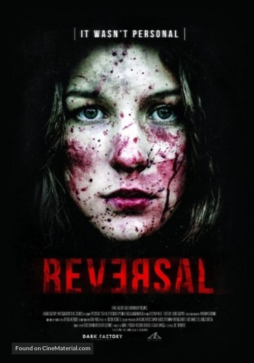 Reversal - Movie Poster