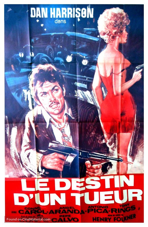 The Underground - French Movie Poster