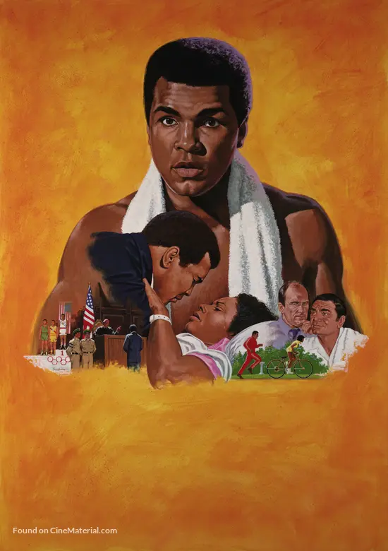 The Greatest - Key art