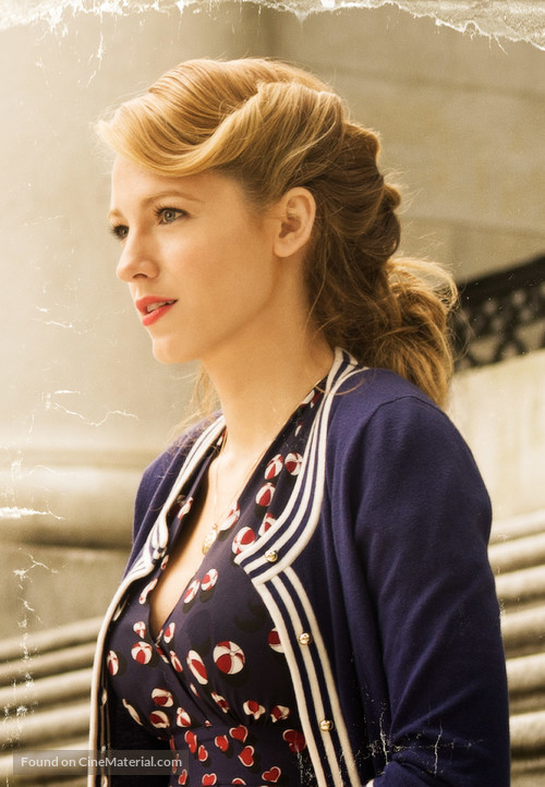 The Age of Adaline - Key art