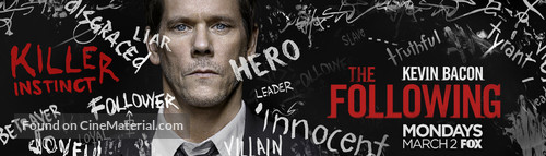 &quot;The Following&quot; - Movie Poster