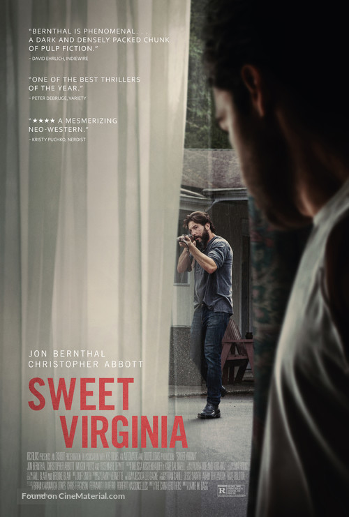 Sweet Virginia - Movie Poster