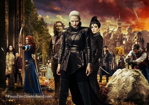 &quot;Once Upon a Time&quot; - Key art