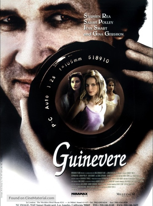 Guinevere - Movie Poster