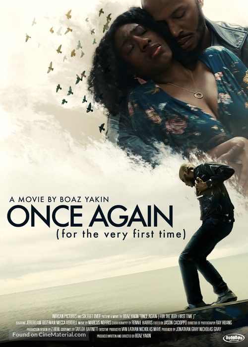 Once Again (For the Very First Time) - Movie Poster