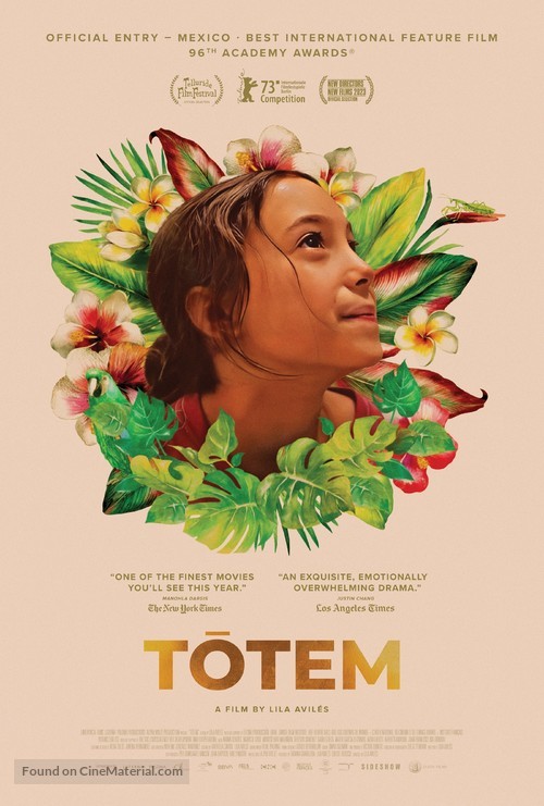 T&Oacute;TEM - Movie Poster