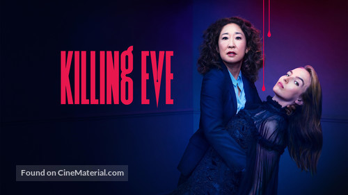 &quot;Killing Eve&quot; - Video on demand movie cover